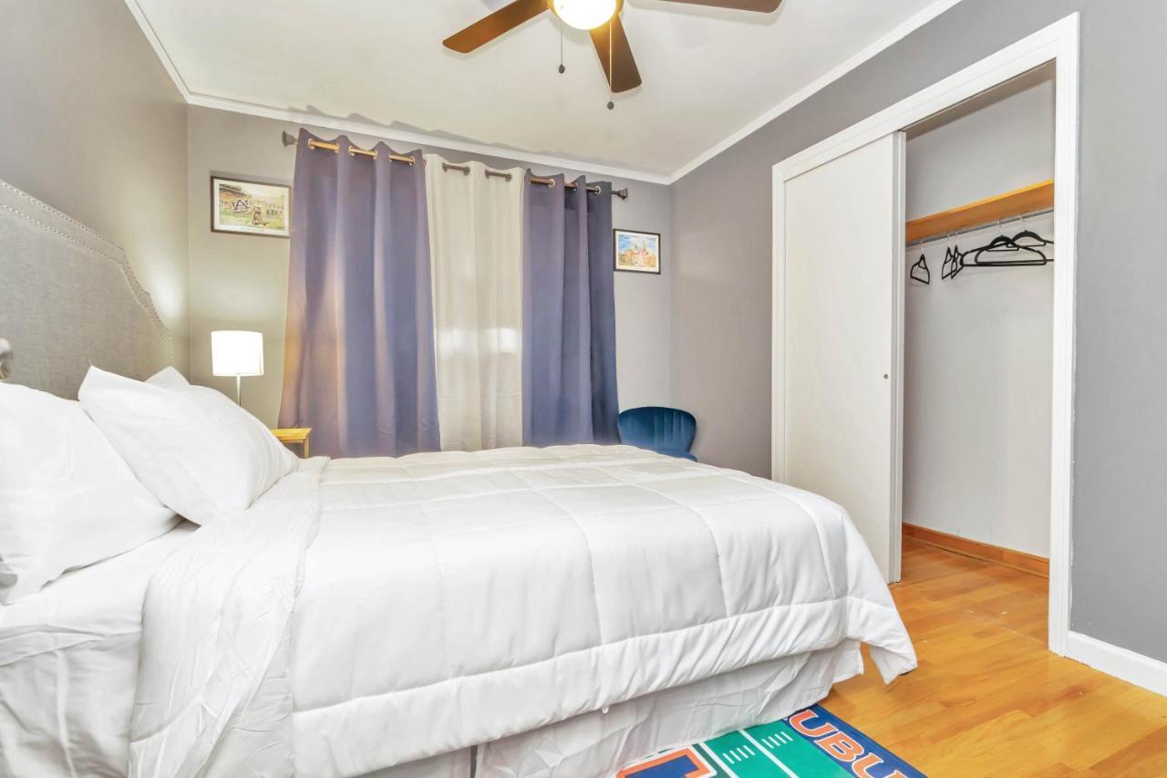 Vila Capital City Eagle'S Nest - Pool Table - Pet Friendly - 6 Beds Montgomery Exteriér fotografie