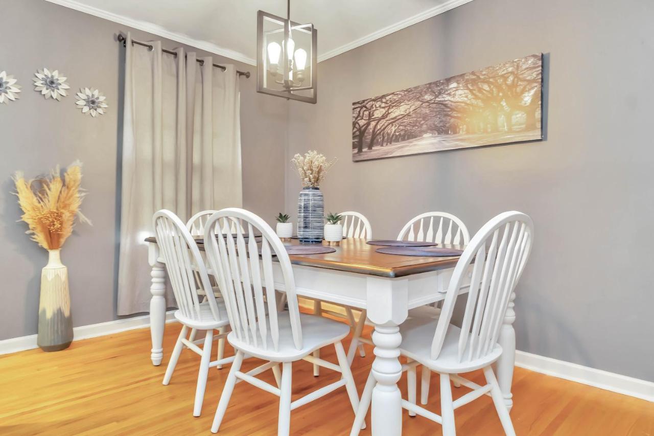 Vila Capital City Eagle'S Nest - Pool Table - Pet Friendly - 6 Beds Montgomery Exteriér fotografie