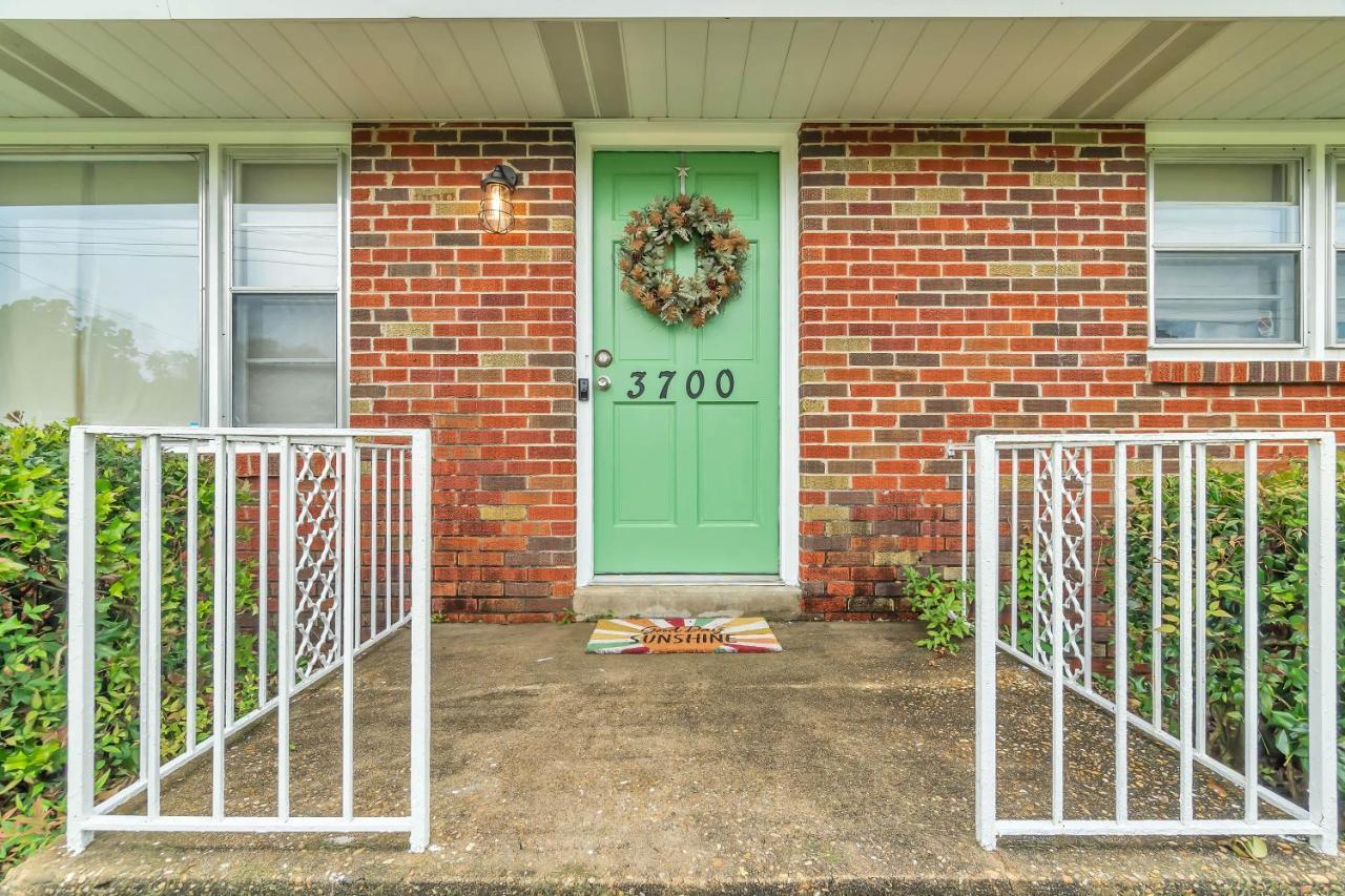 Vila Capital City Eagle'S Nest - Pool Table - Pet Friendly - 6 Beds Montgomery Exteriér fotografie