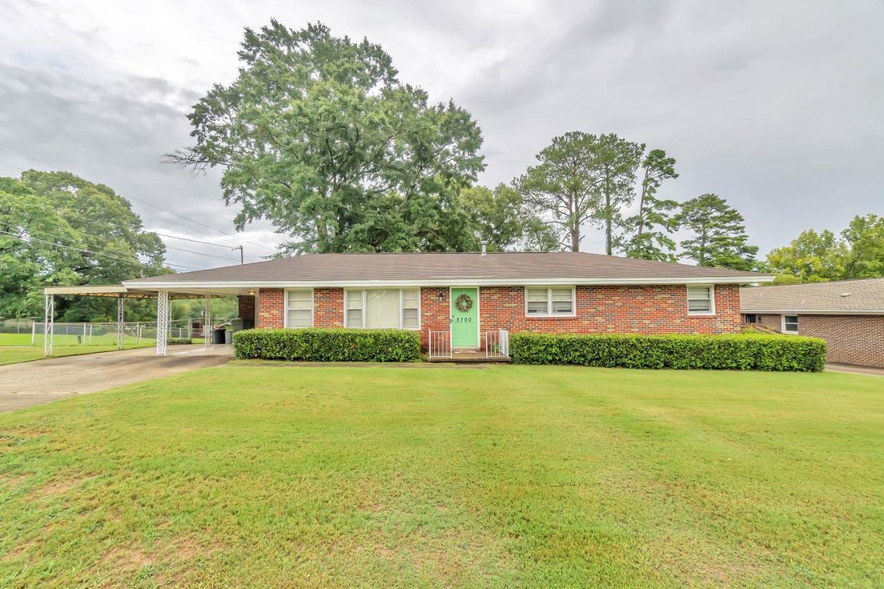 Vila Capital City Eagle'S Nest - Pool Table - Pet Friendly - 6 Beds Montgomery Exteriér fotografie