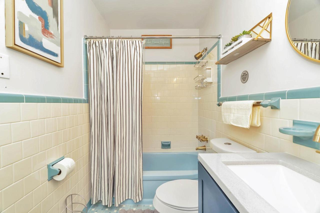 Vila Capital City Eagle'S Nest - Pool Table - Pet Friendly - 6 Beds Montgomery Exteriér fotografie