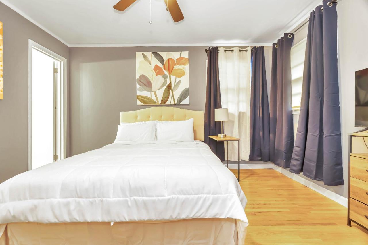 Vila Capital City Eagle'S Nest - Pool Table - Pet Friendly - 6 Beds Montgomery Exteriér fotografie