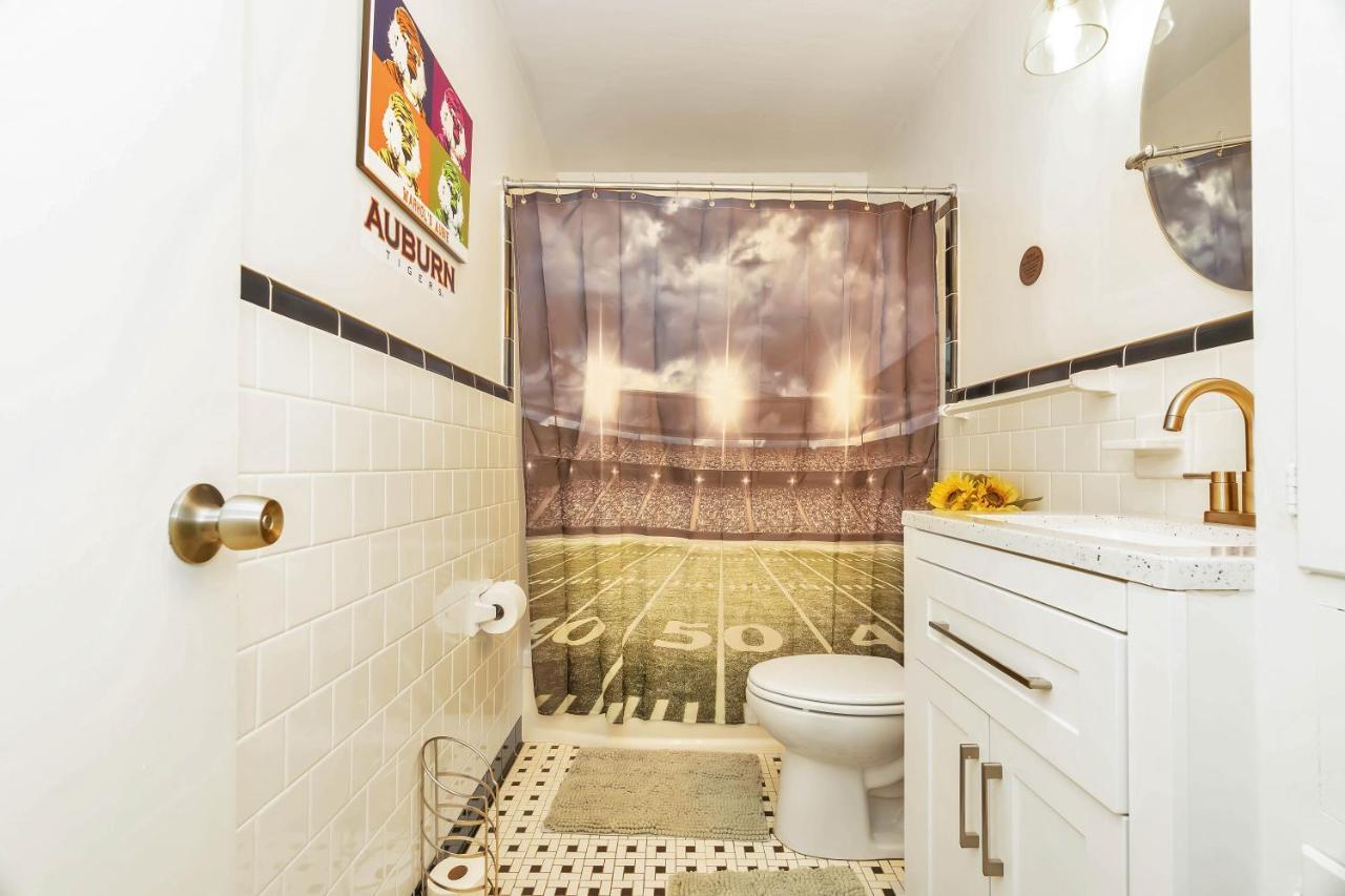 Vila Capital City Eagle'S Nest - Pool Table - Pet Friendly - 6 Beds Montgomery Exteriér fotografie