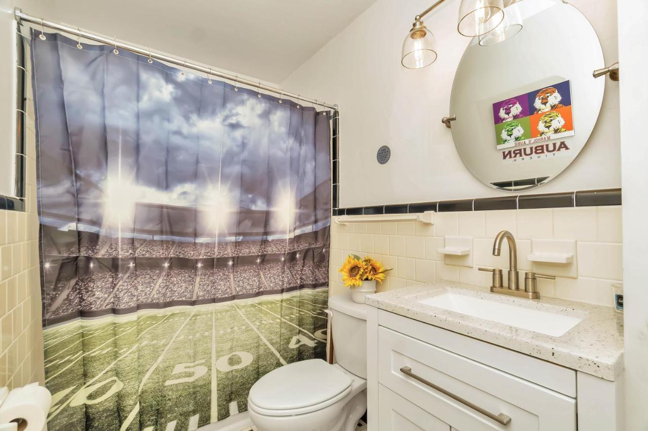 Vila Capital City Eagle'S Nest - Pool Table - Pet Friendly - 6 Beds Montgomery Exteriér fotografie